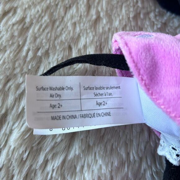 Minnie Mouse stuffed doll - Picture 10 of 14